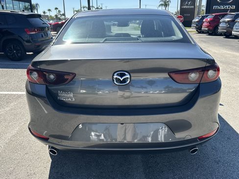 New 2026 MAZDA MAZDA3 s Sport FWD image 7
