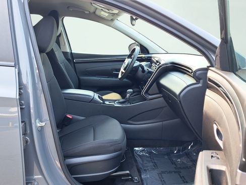 Used 2024 Hyundai Tucson SEL AWD/4WD image 16