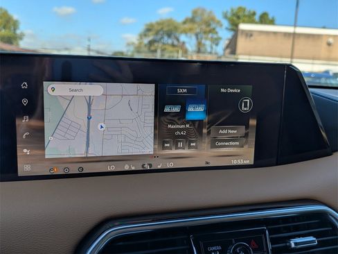 New 2026 Nissan Armada SL w/ Captain's Chari Seat Package image 10