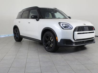 New 2025 MINI Cooper Countryman S