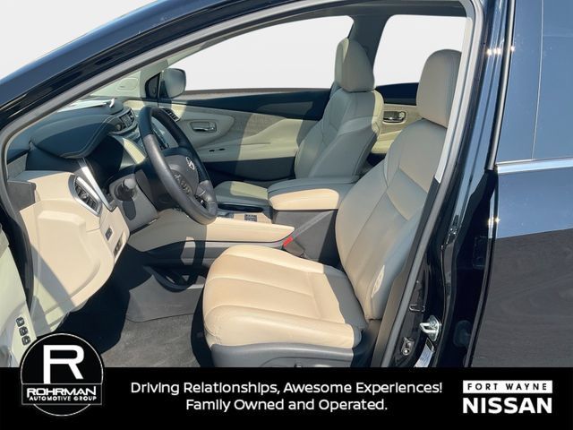 Certified 2024 Nissan Murano SL AWD/4WD image 13