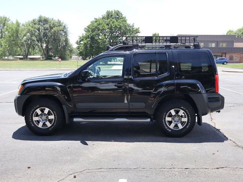 Used 2013 Nissan Xterra PRO-4X w/ Pro-4x Leather Pkg AWD/4WD image 9