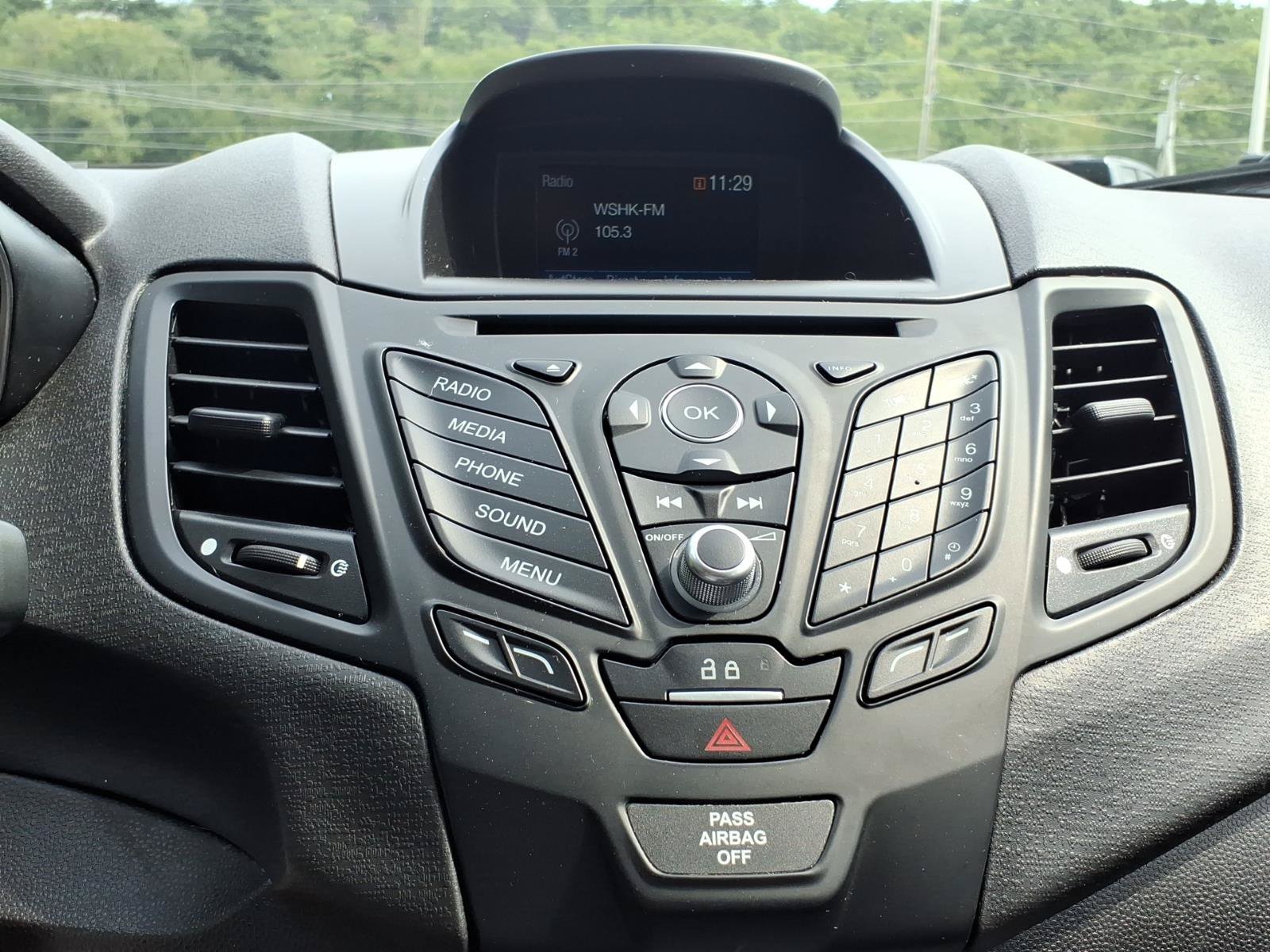 Used 2018 Ford Fiesta SE FWD image 13