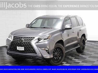 Used 2021 Lexus GX 460 Premium w/ Premium Package