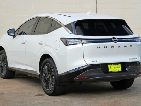 Used 2025 Nissan Murano Platinum w/ Cargo Package AWD/4WD image 50