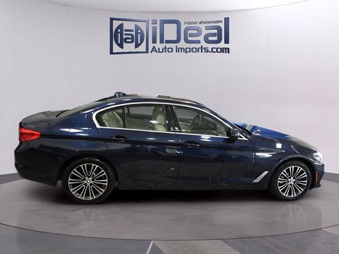 Used 2020 BMW 530i xDrive w/ Convenience Package AWD/4WD image 6