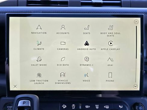 New 2026 Land Rover Defender 110 OCTA AWD/4WD image 20