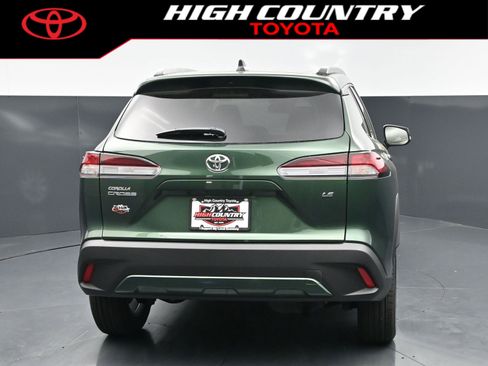 New 2026 Toyota Corolla Cross LE FWD image 5
