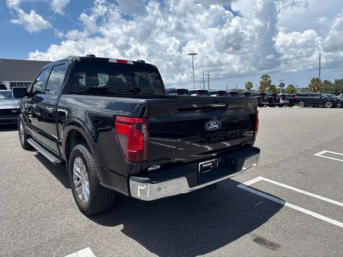 Used 2024 Ford F150 XLT RWD image 3