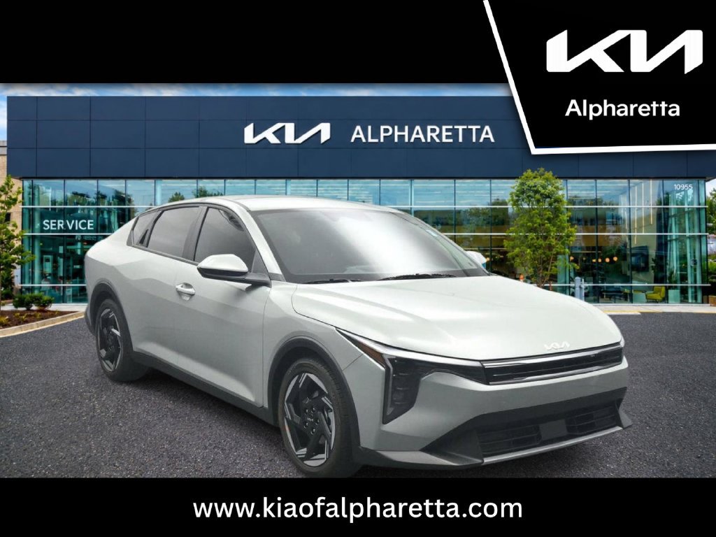 Used 2026 Kia K4 GT-Line Turbo FWD image 1