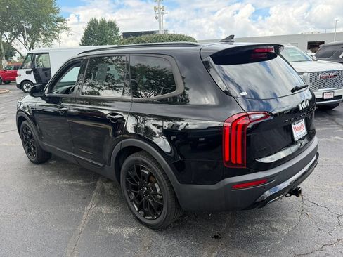 Used 2022 Kia Telluride SX w/ Nightfall Edition Package AWD/4WD image 7