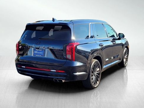 Certified 2024 Hyundai Palisade Calligraphy image 6