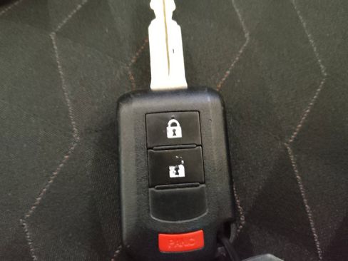Used 2024 Mitsubishi Mirage LE FWD image 32