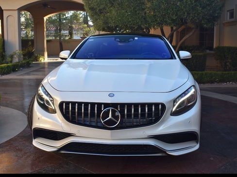 Used 2015 Mercedes-Benz S 63 AMG 4MATIC Coupe image 3
