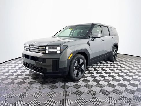 New 2026 Hyundai Santa Fe SE FWD image 47