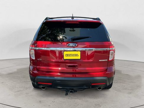 Used 2015 Ford Explorer XLT w/ Equipment Group 202B FWD image 6