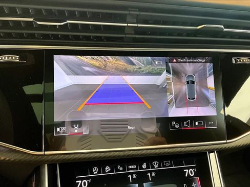 Certified 2026 Audi Q8 Prestige AWD/4WD image 29
