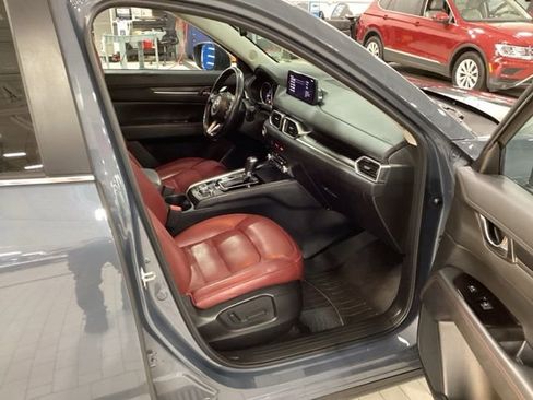 Used 2022 MAZDA CX-5 Carbon Edition AWD/4WD image 11