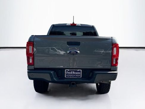 Certified 2022 Ford Ranger XLT w/ Tremor Off-Road Package AWD/4WD image 7