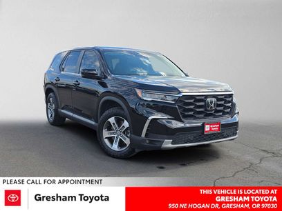 Used 2024 Honda Pilot EX-L