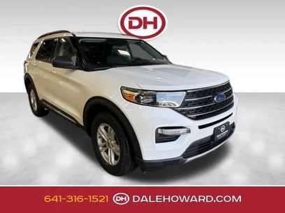 Used 2022 Ford Explorer XLT w/ Equipment Group 202A
