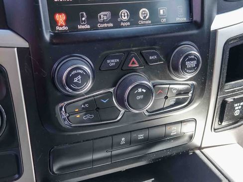 Certified 2016 RAM 1500 Big Horn RWD image 22