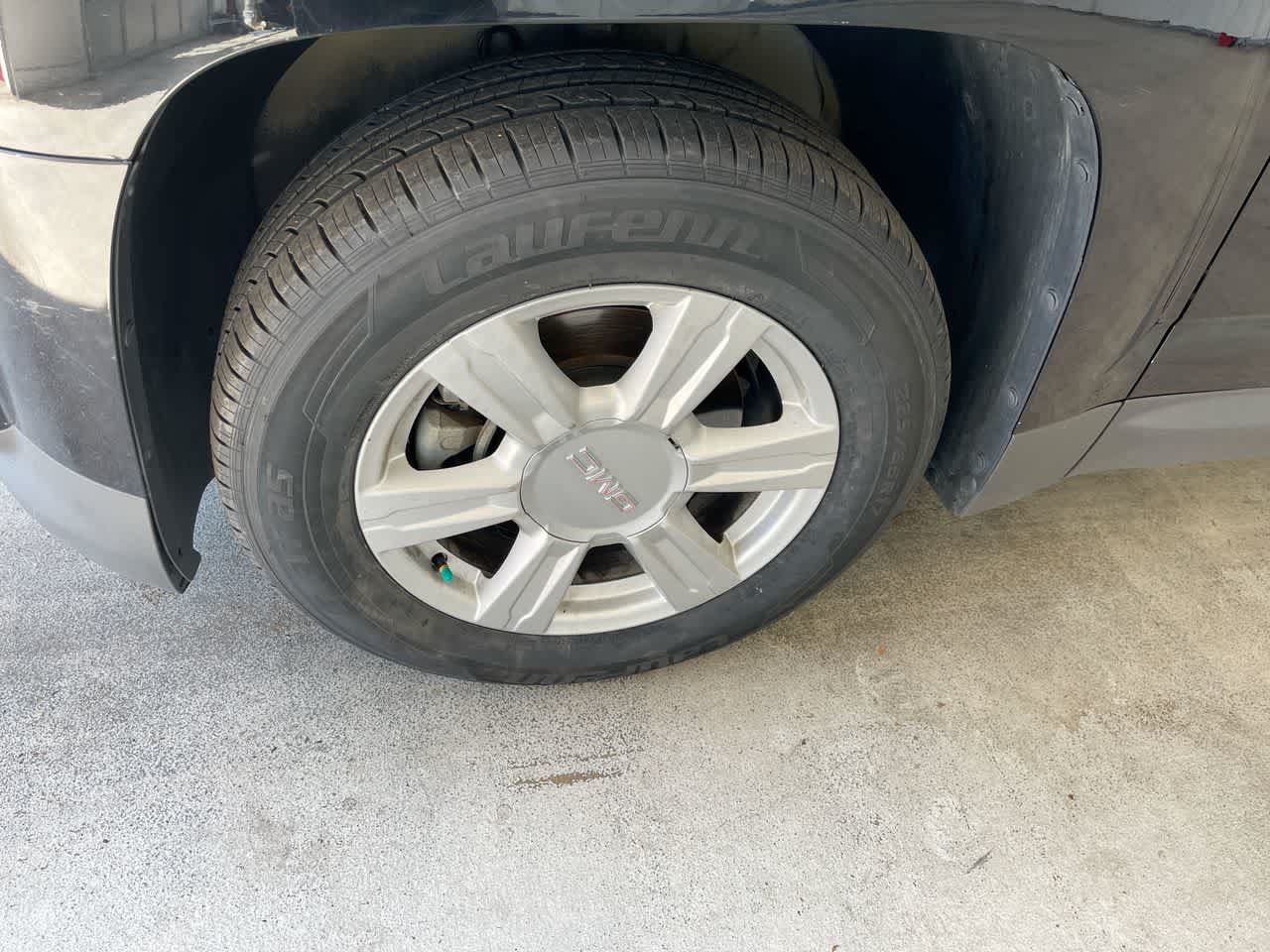Used 2015 GMC Terrain SLE AWD/4WD image 10