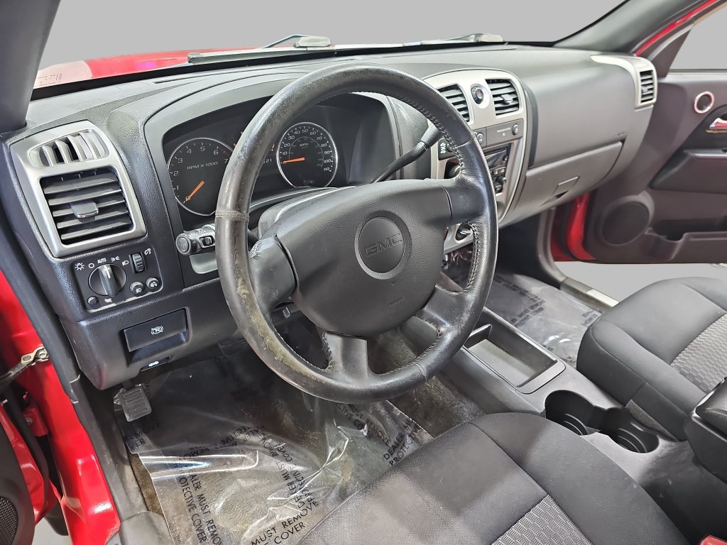 Used 2009 GMC Canyon SLE AWD/4WD image 19