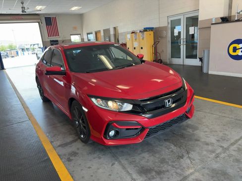Used 2020 Honda Civic EX image 3