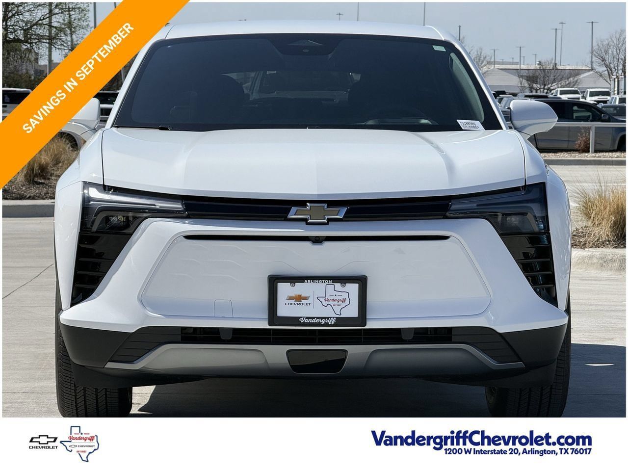New 2026 Chevrolet Blazer EV LT FWD image 7