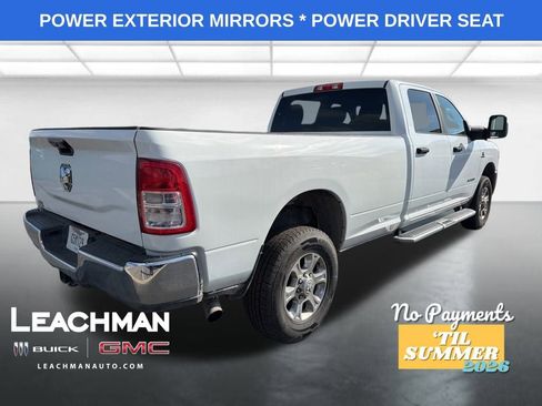 Used 2023 RAM 2500 Big Horn w/ Level 1 Equipment Group image 3