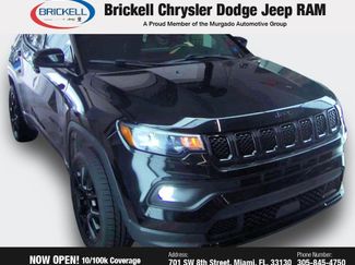 Used 2023 Jeep Compass Altitude video 2