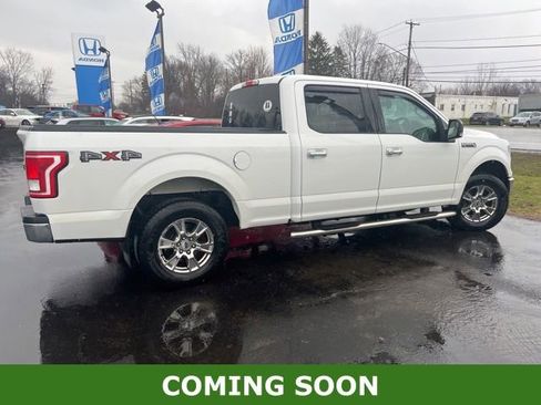 Used 2017 Ford F150 XLT w/ Equipment Group 301A Mid image 1