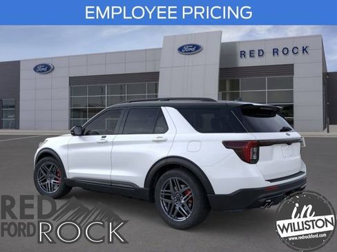 New 2026 Ford Explorer ST w/ Sun And Sound Package AWD/4WD image 5