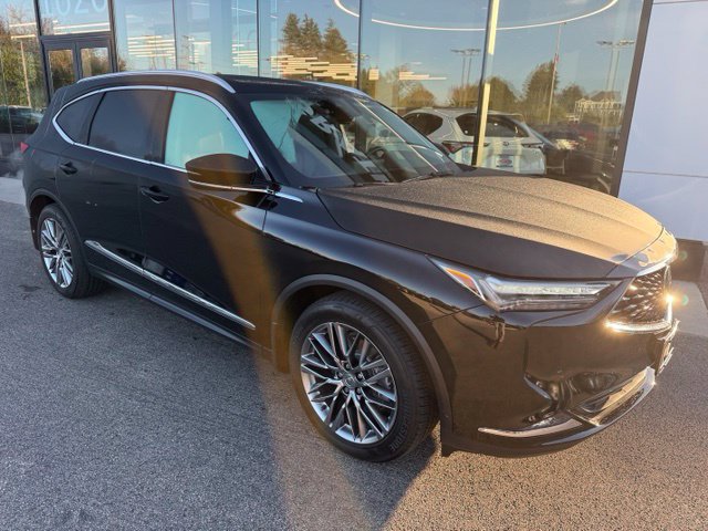 Used 2024 Acura MDX w/ Advance Package AWD/4WD image 2