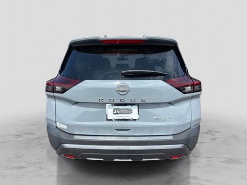 Used 2023 Nissan Rogue SL AWD/4WD image 4