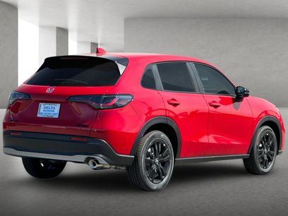 New 2027 Honda HR-V Sport