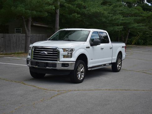 Used 2016 Ford F150 XLT w/ Equipment Group 302A Luxury AWD/4WD image 2