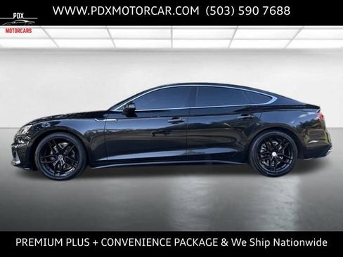 Used 2021 Audi A5 2.0T Premium Plus w/ Premium Plus AWD/4WD image 3