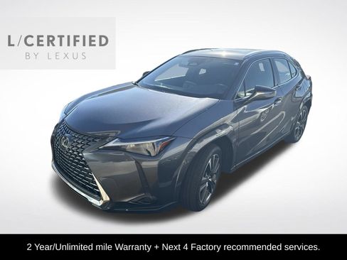 Used 2025 Lexus UX 300h FWD w/ Cold Area Package image 4