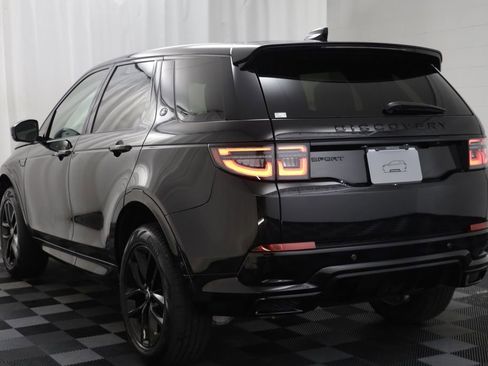 New 2026 Land Rover Discovery Sport Landmark AWD/4WD image 17