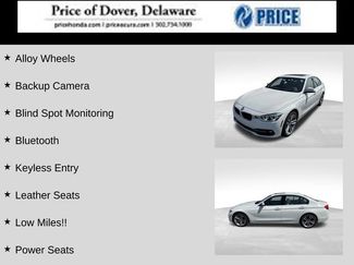 Used 2018 BMW 328d xDrive Sedan w/ Premium Package AWD/4WD video 2