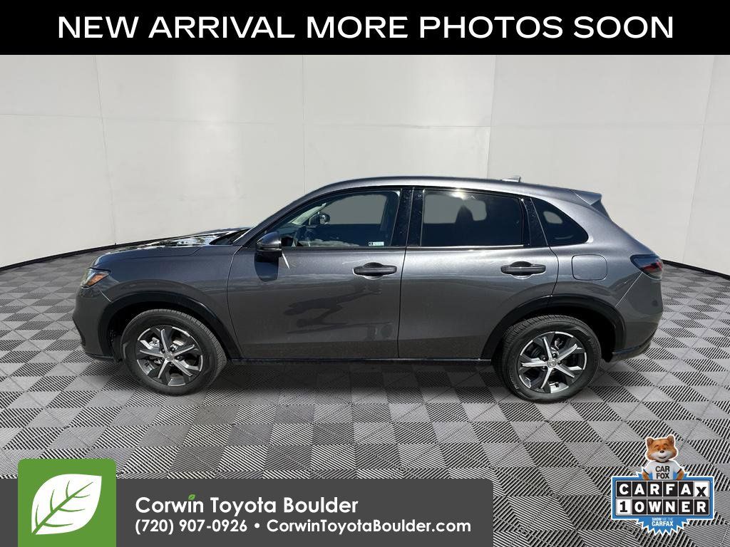 Used 2024 Honda HR-V EX-L image 4