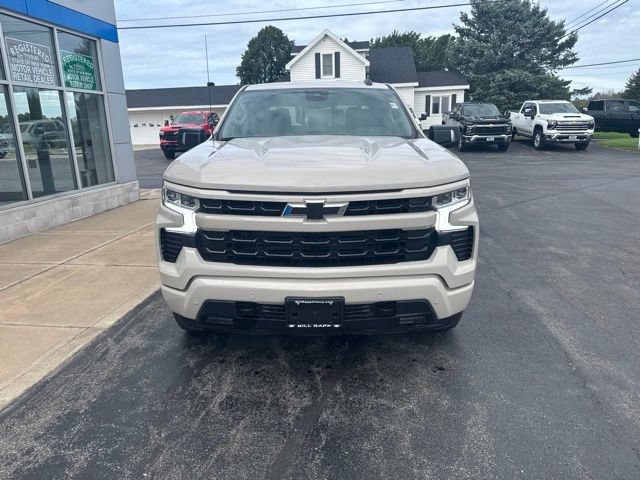 New 2026 Chevrolet Silverado 1500 RST AWD/4WD image 6