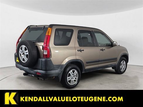 Used 2004 Honda CR-V EX image 2