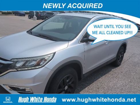 Used 2016 Honda CR-V EX image 1