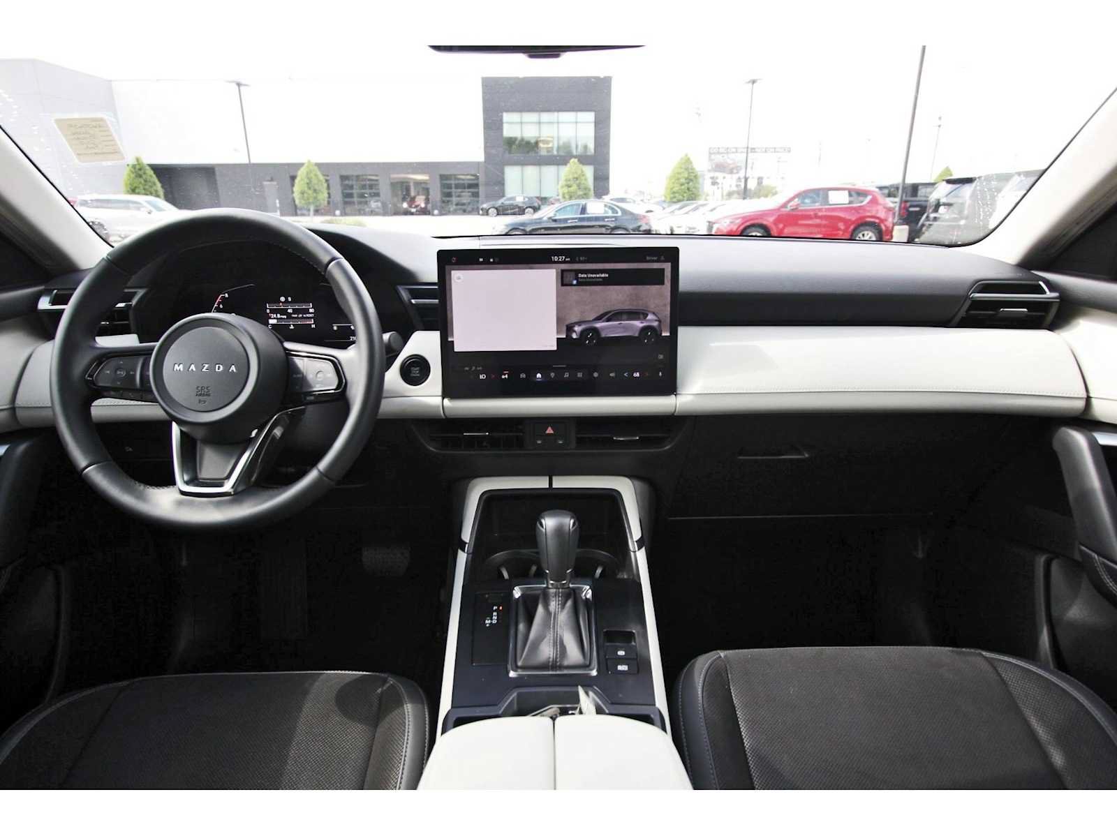 Certified 2026 MAZDA CX-5 Select AWD/4WD image 7