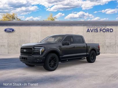 New 2026 Ford F150 Lariat
