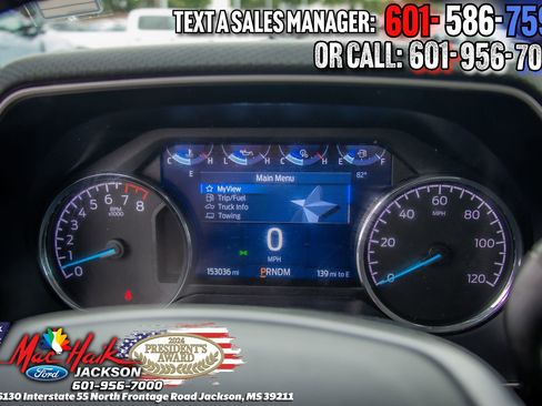 Used 2022 Ford F150 XLT w/ Equipment Group 302A High AWD/4WD image 14
