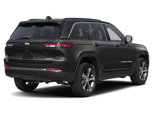 New 2026 Jeep Grand Cherokee Altitude RWD image 11